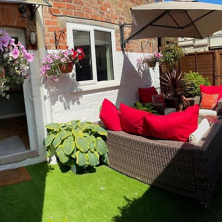 Self Contained Garden Flat Newly Refurbished Apartment Bridlington Luaran gambar