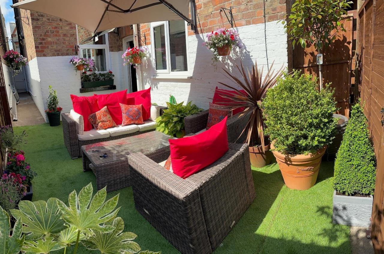 Self Contained Garden Flat Newly Refurbished Apartment Bridlington Luaran gambar