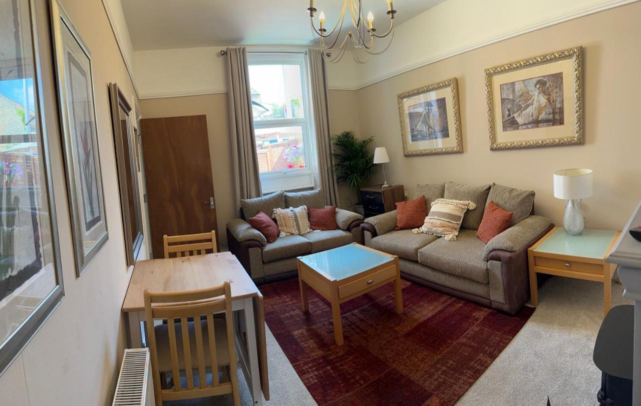 Self Contained Garden Flat Newly Refurbished Apartment Bridlington Luaran gambar